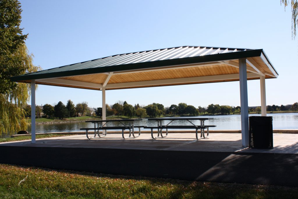 Century Park North Picnic Shelter