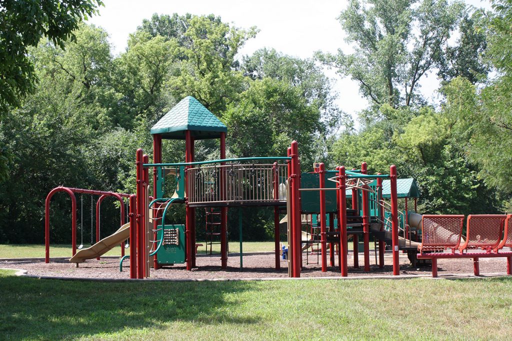 Hawthorn Mellody Park Vernon Hills Park District