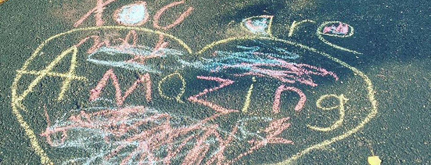 all about chalk