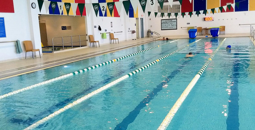 Lakeview Fitness Indoor Pool Vernon Hills Park District