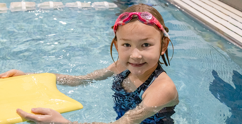 Summer Swim Lesson Registration begins May 17