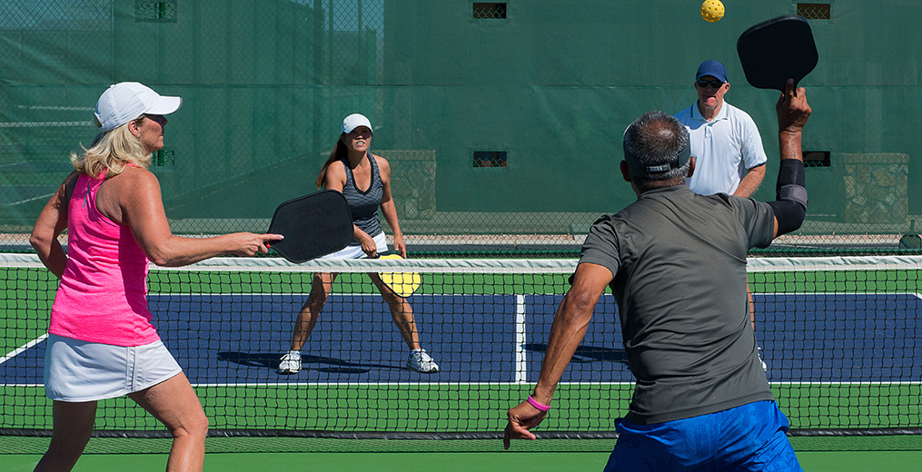 Pickleball - Vernon Hills Park District