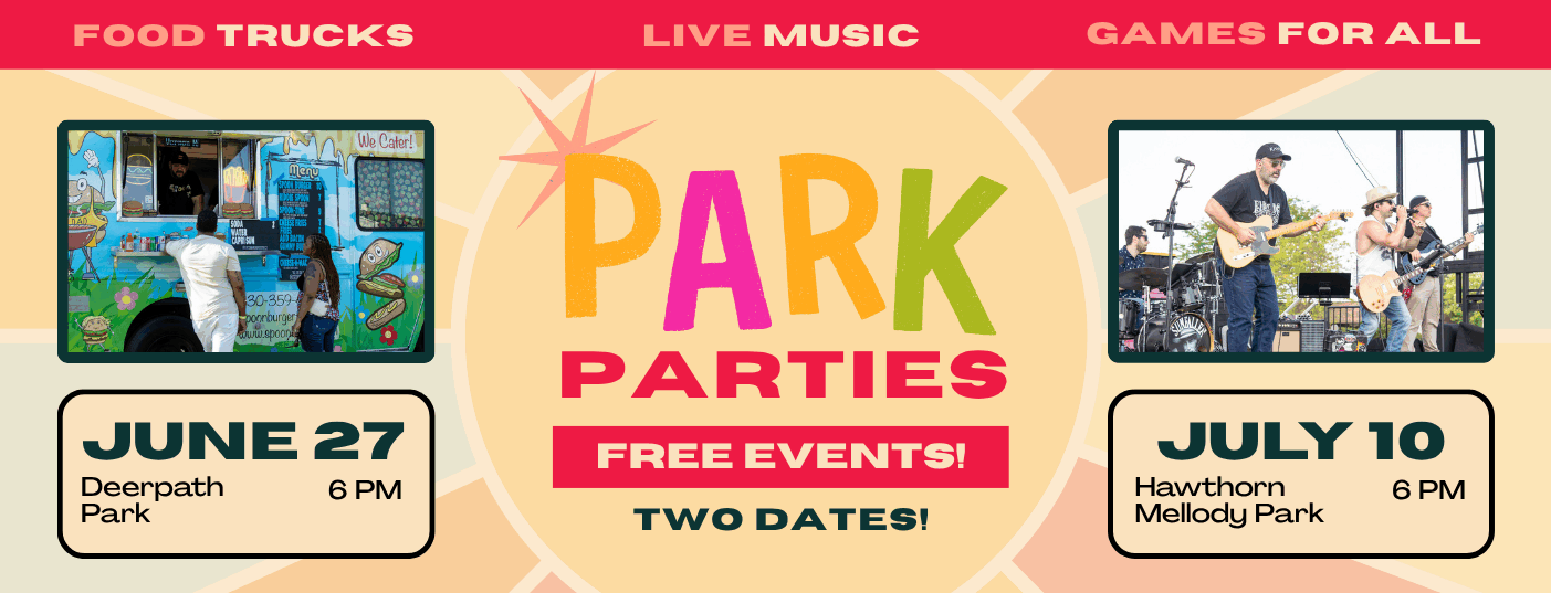 Park Parties Web Banner 