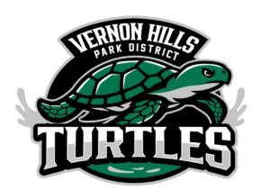 Turtles Swim Team logo