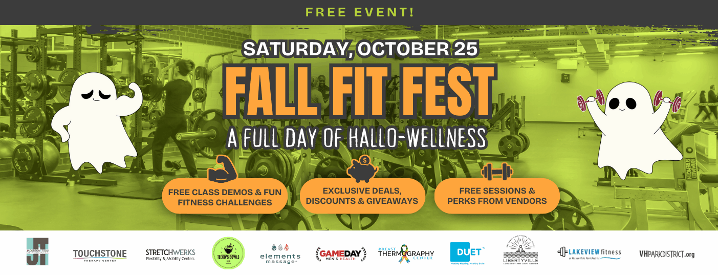 Fall Fit Fest Banner 