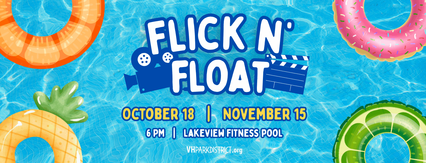 Flick N' Float Banner 