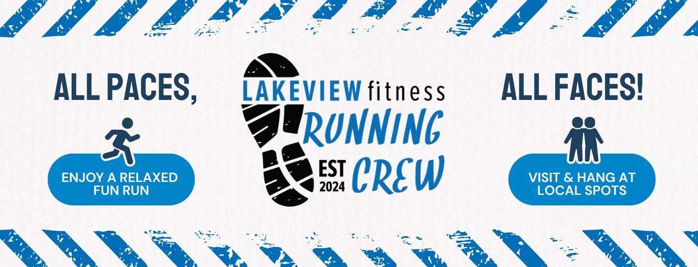 Lakeview Run Crew Web Slide 